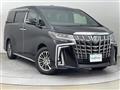 2022 Toyota Alphard Hybrid