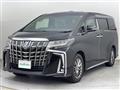 2022 Toyota Alphard Hybrid
