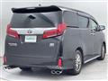 2022 Toyota Alphard Hybrid