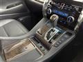2022 Toyota Alphard Hybrid