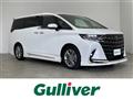 2024 Toyota Alphard Hybrid
