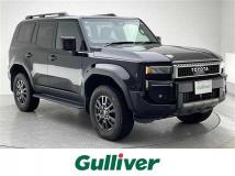 2024 Toyota Land Cruiser