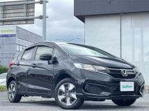 2018 Honda Fit Hybrid