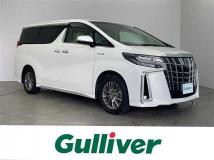 2020 Toyota Alphard Hybrid