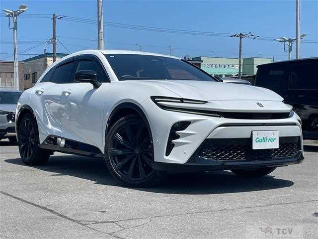2025 Toyota Crown