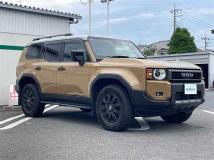 2024 Toyota Land Cruiser