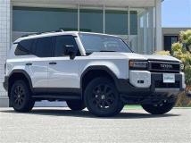 2024 Toyota Land Cruiser