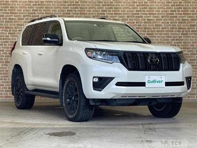 2023 Toyota Land Cruiser Prado
