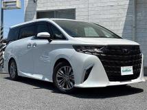 2024 Toyota Alphard