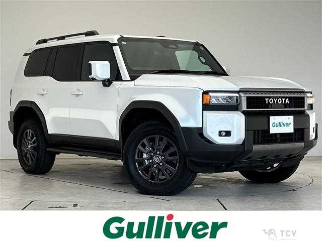 2025 Toyota Land Cruiser