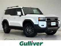 2025 Toyota Land Cruiser
