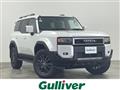 2024 Toyota Land Cruiser