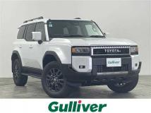 2024 Toyota Land Cruiser