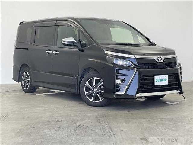 2021 Toyota Voxy