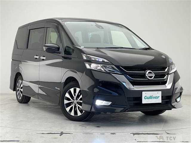 2017 Nissan Serena