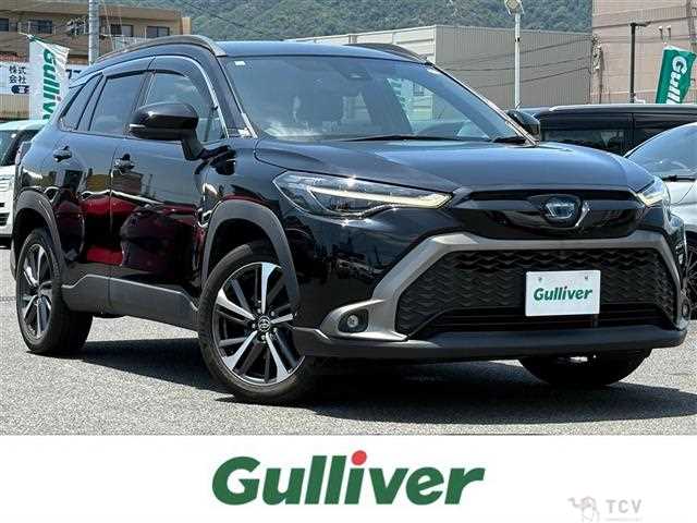 2023 Toyota CorollaCross