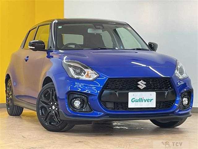 2025 Suzuki Swift