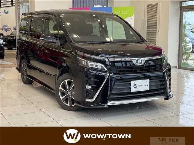 2017 Toyota Voxy
