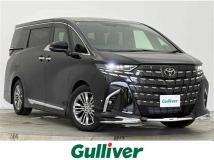 2026 Toyota Alphard