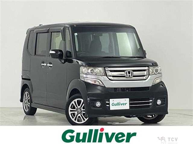 2015 Honda N BOX