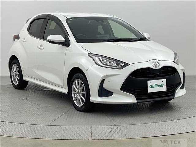 2020 Toyota Yaris