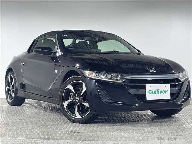 2015 Honda S660