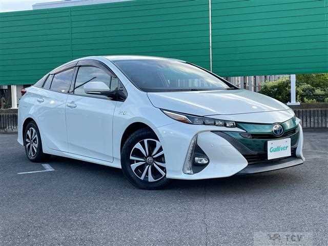 2018 Toyota Prius PHV