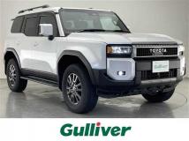 2024 Toyota Land Cruiser