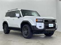 2025 Toyota Land Cruiser