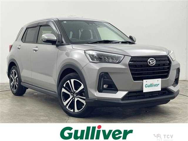 2023 Daihatsu Rocky