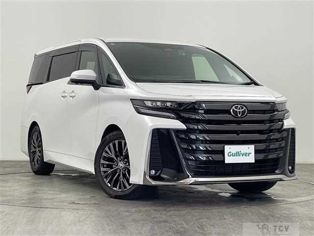 2023 Toyota Vellfire