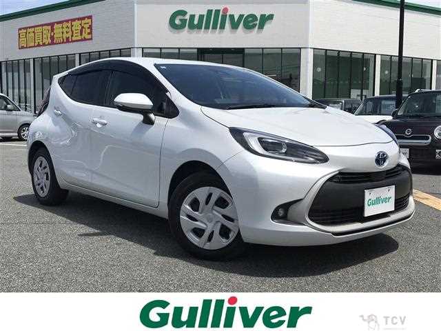 2022 Toyota AQUA