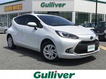 2022 Toyota AQUA