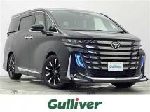 2024 Toyota Vellfire