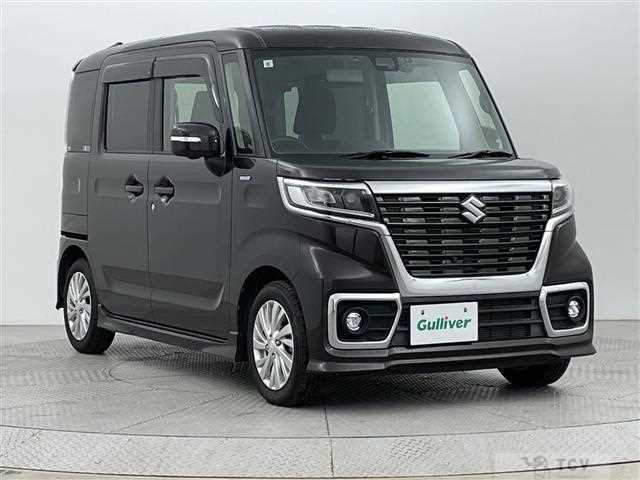 2019 Suzuki Spacia