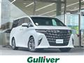 2025 Toyota Alphard