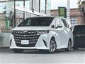 2025 Toyota Alphard