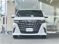2025 Toyota Alphard