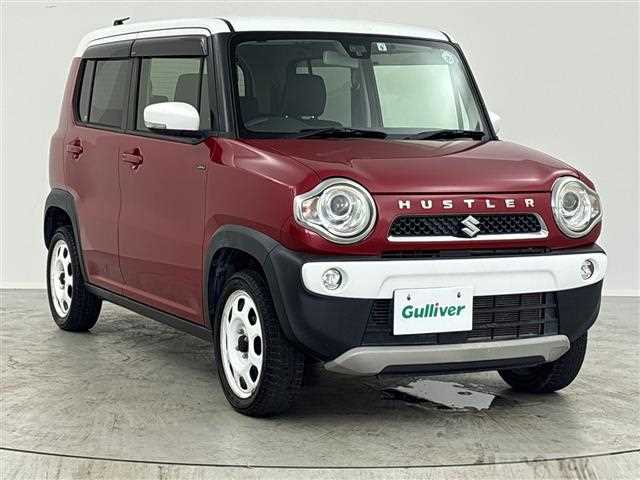 2015 Suzuki Hustler