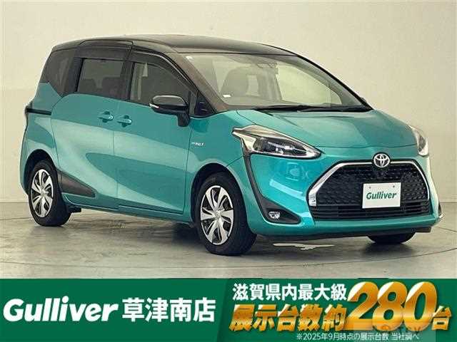 2019 Toyota Sienta