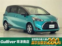 2019 Toyota Sienta