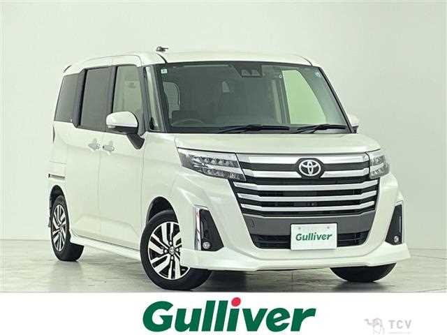 2022 Toyota Roomy