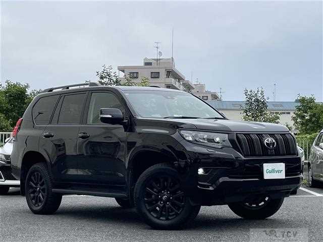 2023 Toyota Land Cruiser Prado