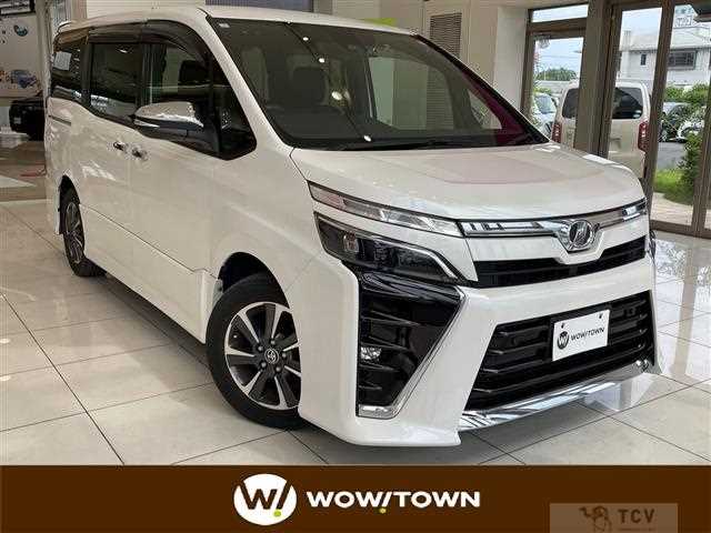 2019 Toyota Voxy