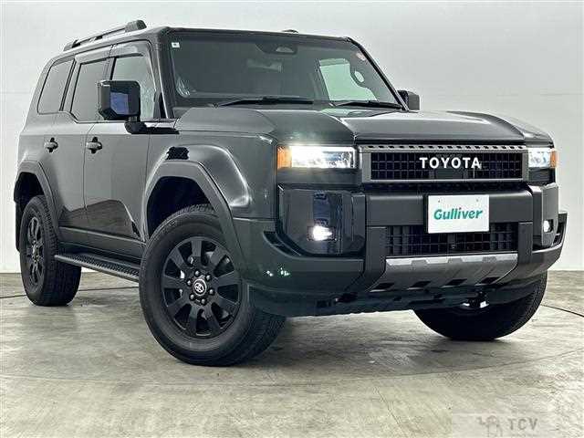2024 Toyota Land Cruiser
