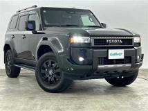 2024 Toyota Land Cruiser