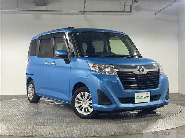 2018 Toyota Roomy