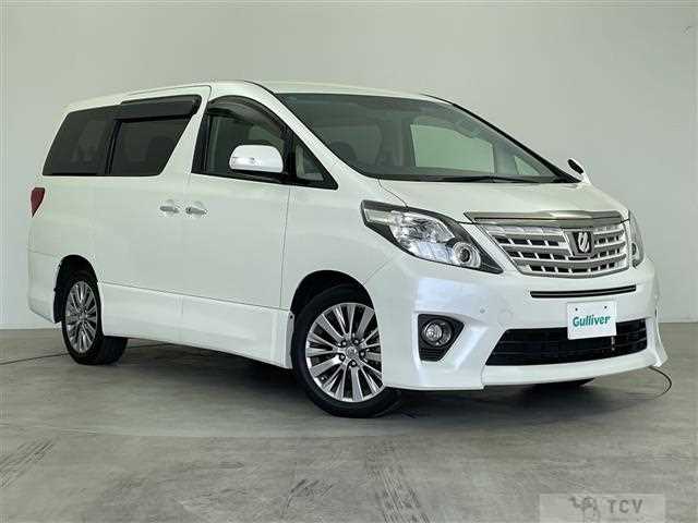 2013 Toyota Alphard