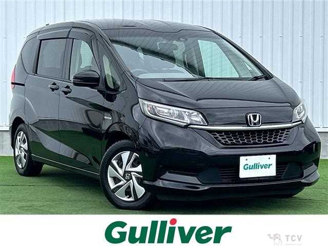 2020 Honda Freed