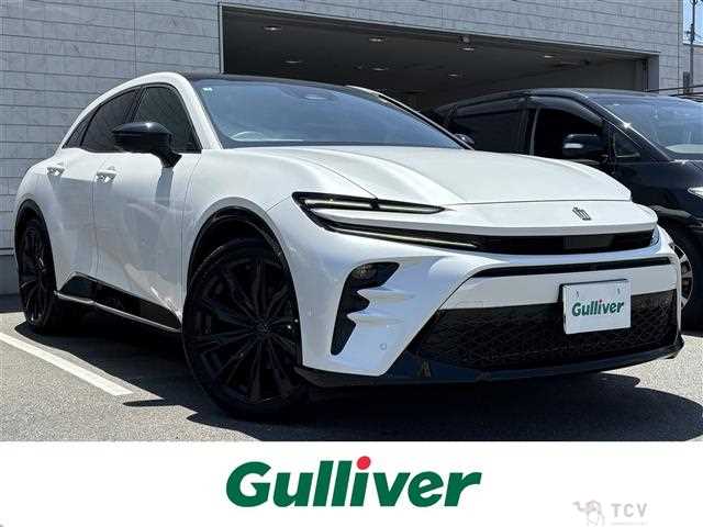 2024 Toyota Crown
